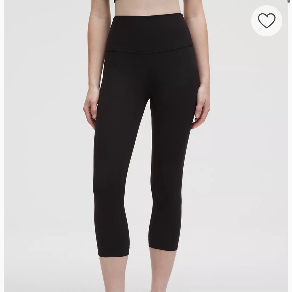 lululemon Align High-Rise Crop 21"